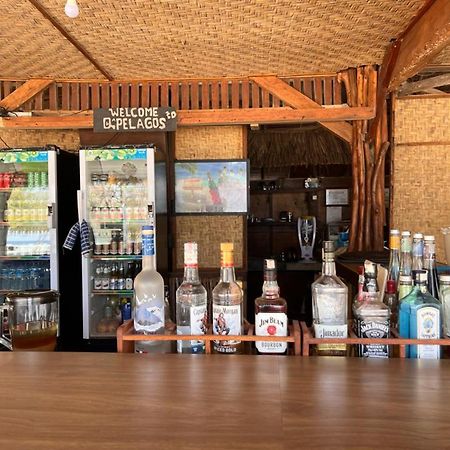 Q'Pelagos Sunset Bungalow Gili Trawangan Luaran gambar
