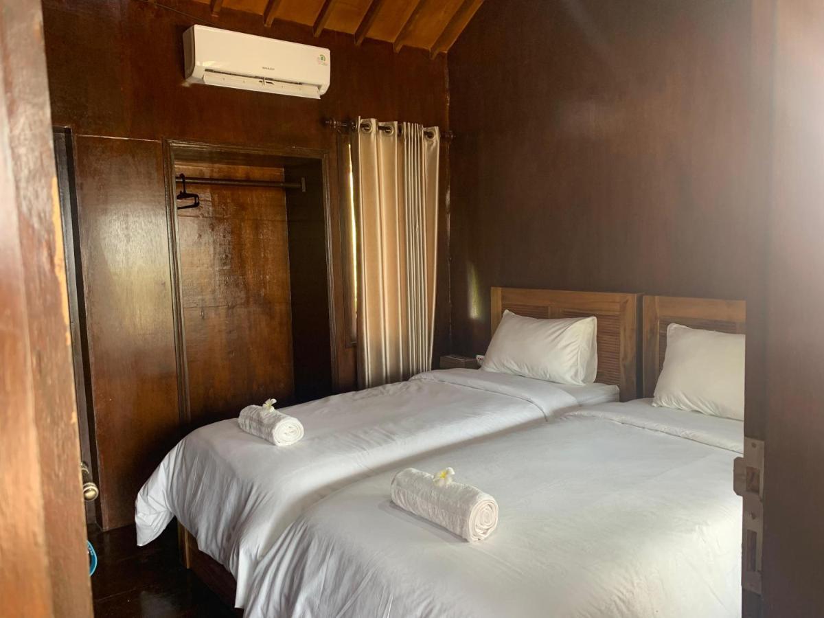 Q'Pelagos Sunset Bungalow Gili Trawangan Luaran gambar