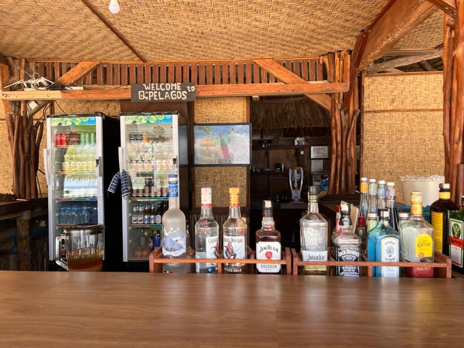 Q'Pelagos Sunset Bungalow Gili Trawangan Luaran gambar